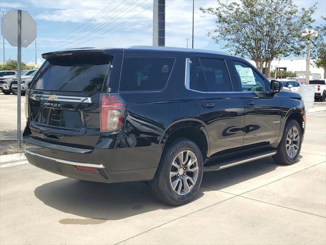 new 2024 Chevrolet Tahoe car, priced at $54,258