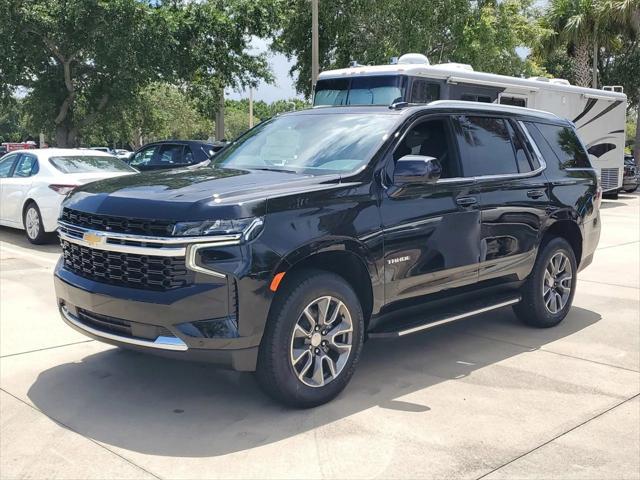 new 2024 Chevrolet Tahoe car, priced at $53,258