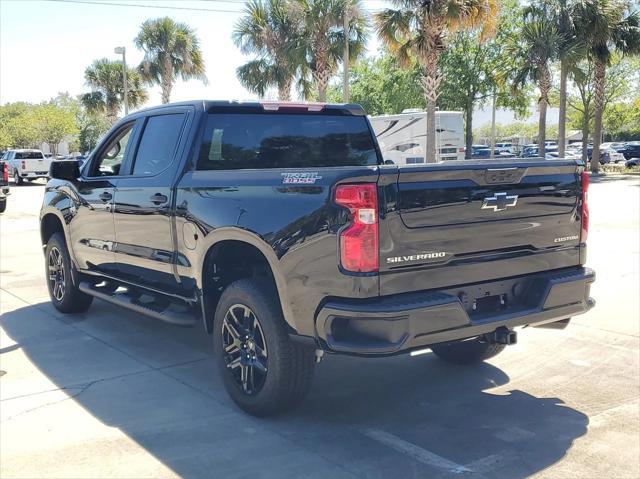 new 2025 Chevrolet Silverado 1500 car, priced at $48,790