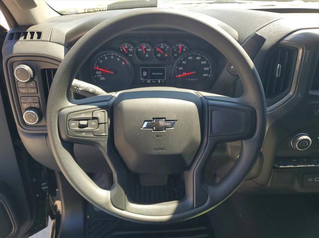 new 2025 Chevrolet Silverado 1500 car, priced at $48,790