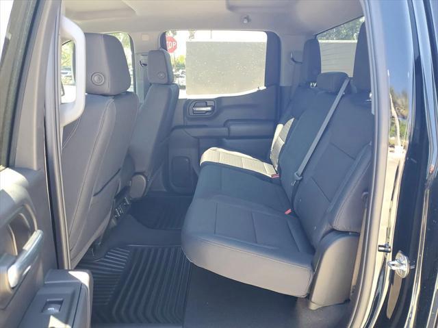 new 2025 Chevrolet Silverado 1500 car, priced at $48,790
