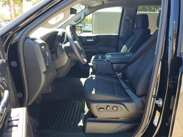 new 2025 Chevrolet Silverado 1500 car, priced at $48,790