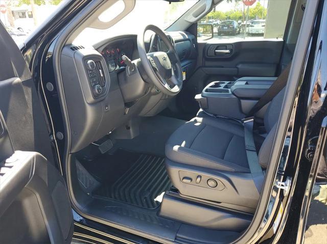 new 2025 Chevrolet Silverado 1500 car, priced at $48,790
