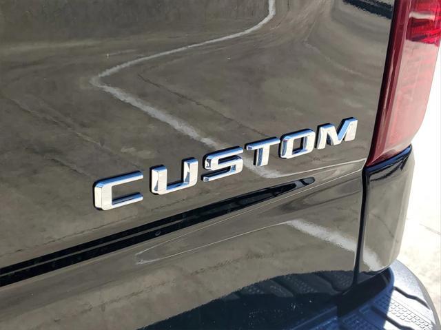 new 2025 Chevrolet Silverado 1500 car, priced at $48,790