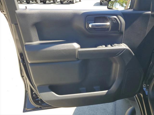 new 2025 Chevrolet Silverado 1500 car, priced at $48,790