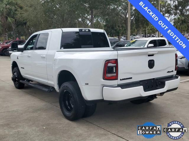 used 2024 Ram 3500 car, priced at $76,995