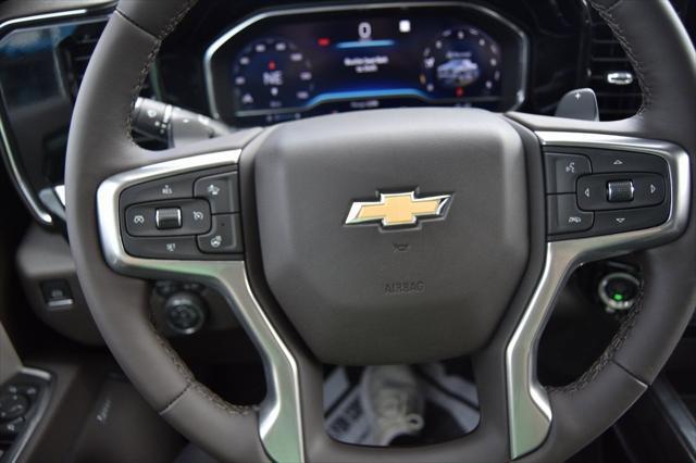 new 2022 Chevrolet Silverado 1500 car, priced at $56,060