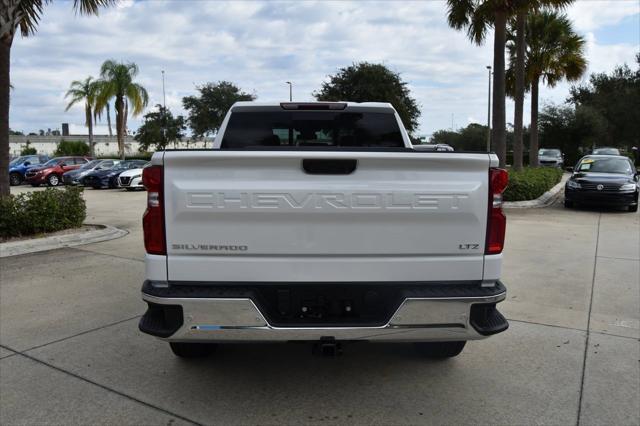 new 2022 Chevrolet Silverado 1500 car, priced at $56,060