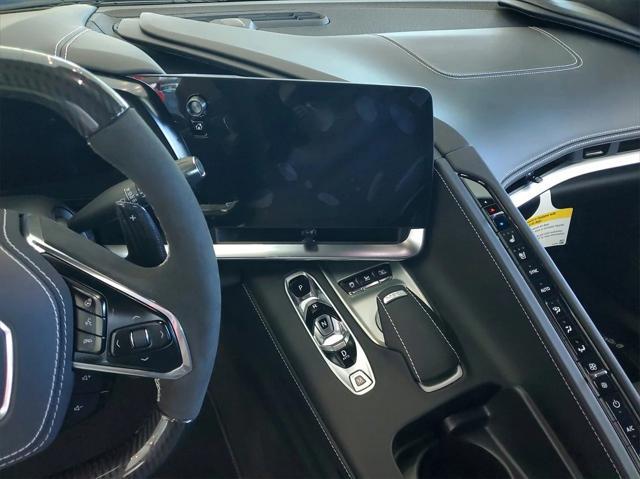 new 2025 Chevrolet Corvette E-Ray car, priced at $130,160