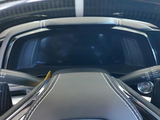 new 2025 Chevrolet Corvette E-Ray car, priced at $130,160