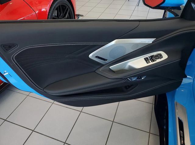 new 2025 Chevrolet Corvette E-Ray car, priced at $130,160