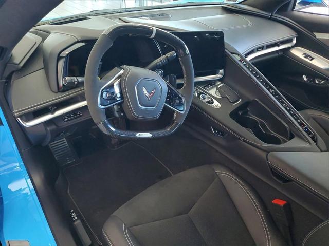 new 2025 Chevrolet Corvette E-Ray car, priced at $130,160