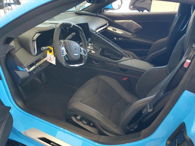 new 2025 Chevrolet Corvette E-Ray car, priced at $130,160