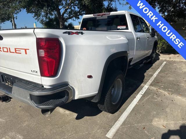 used 2020 Chevrolet Silverado 3500 car