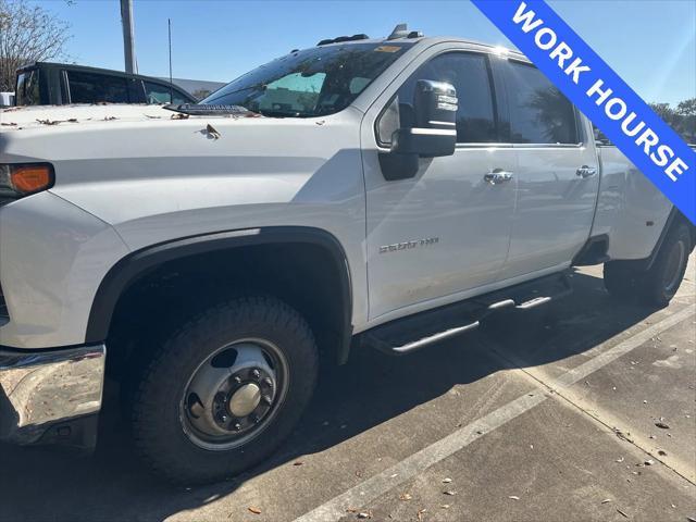 used 2020 Chevrolet Silverado 3500 car