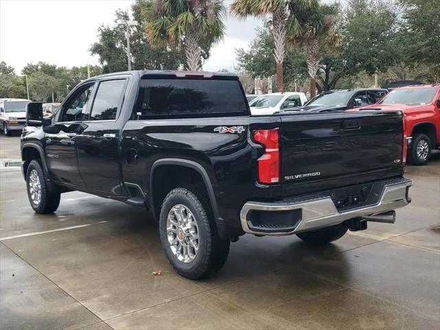 new 2025 Chevrolet Silverado 2500 car, priced at $77,500