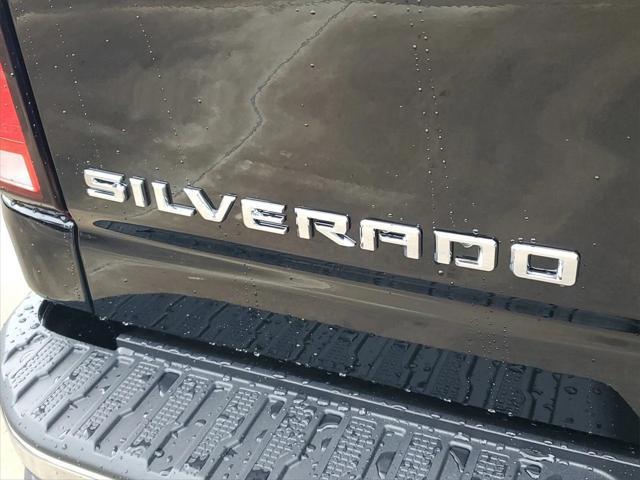 new 2025 Chevrolet Silverado 2500 car, priced at $77,500