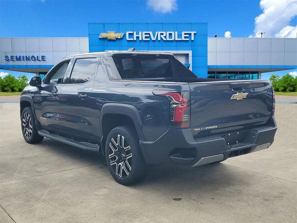 new 2026 Chevrolet Silverado EV car, priced at $65,245
