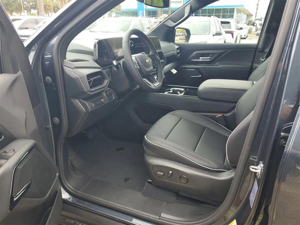 new 2026 Chevrolet Silverado EV car, priced at $65,245