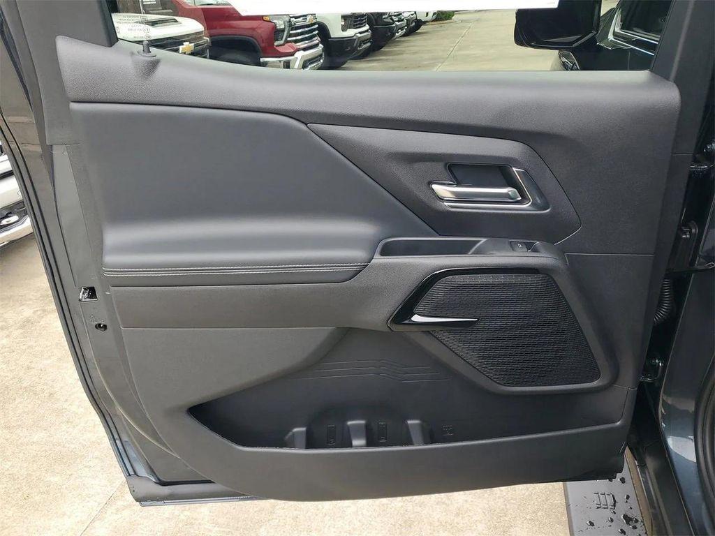 new 2026 Chevrolet Silverado EV car, priced at $65,245