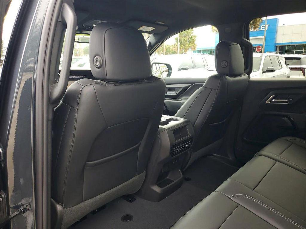 new 2026 Chevrolet Silverado EV car, priced at $65,245