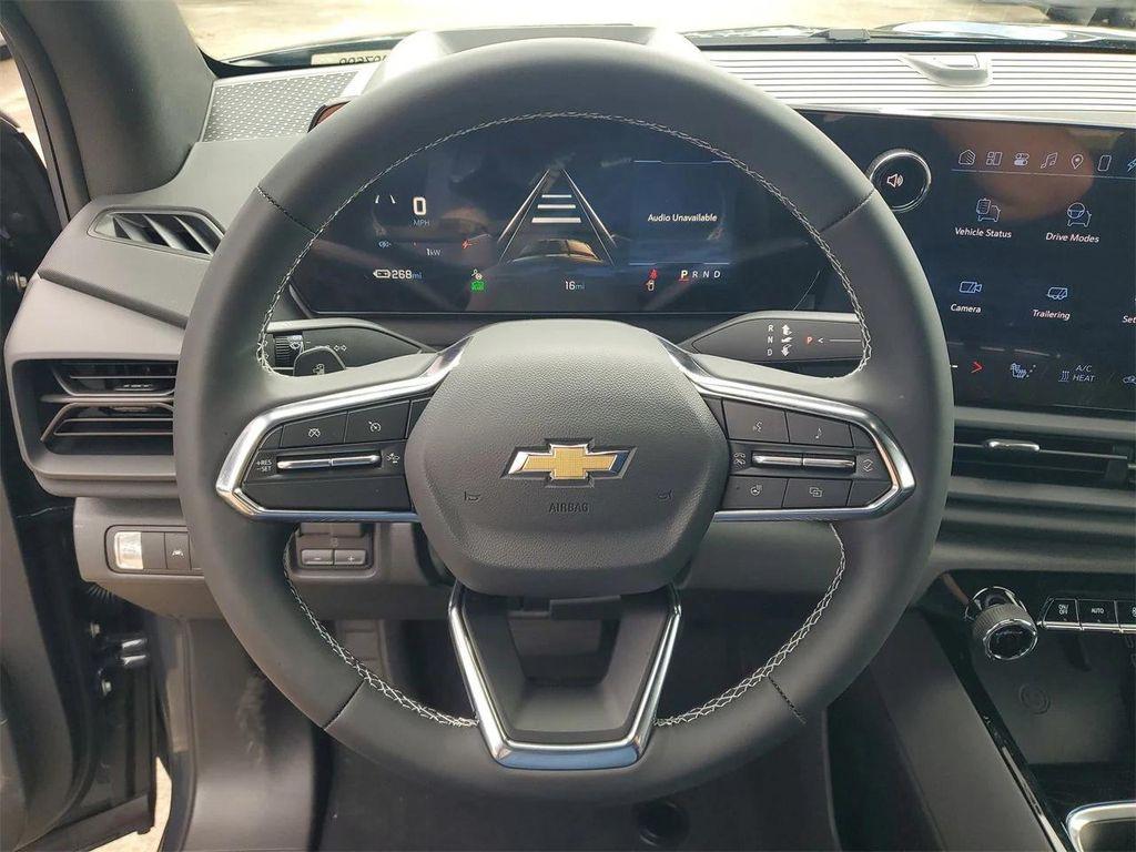 new 2026 Chevrolet Silverado EV car, priced at $65,245