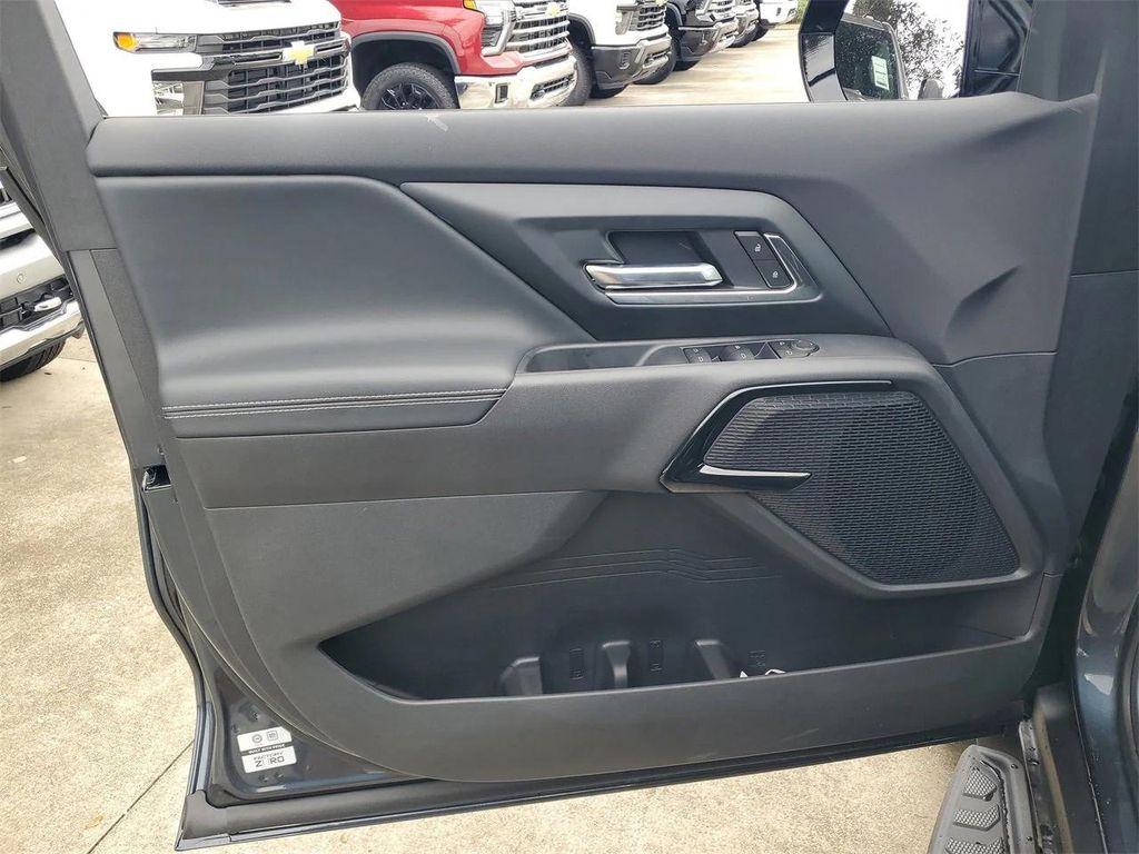 new 2026 Chevrolet Silverado EV car, priced at $65,245