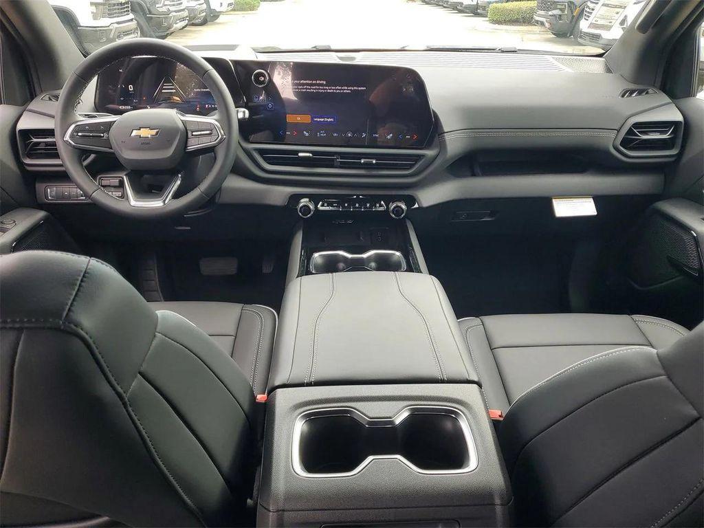 new 2026 Chevrolet Silverado EV car, priced at $65,245