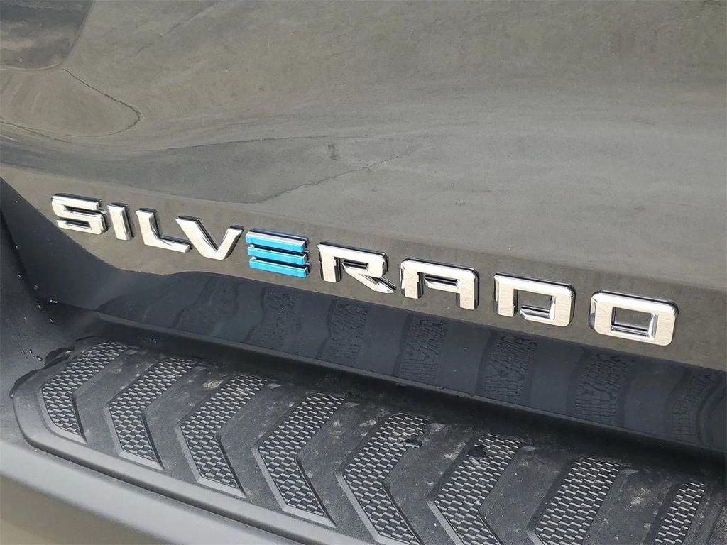 new 2026 Chevrolet Silverado EV car, priced at $65,245