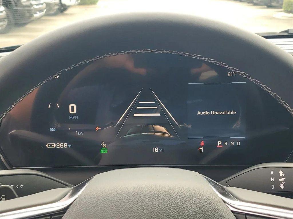 new 2026 Chevrolet Silverado EV car, priced at $65,245