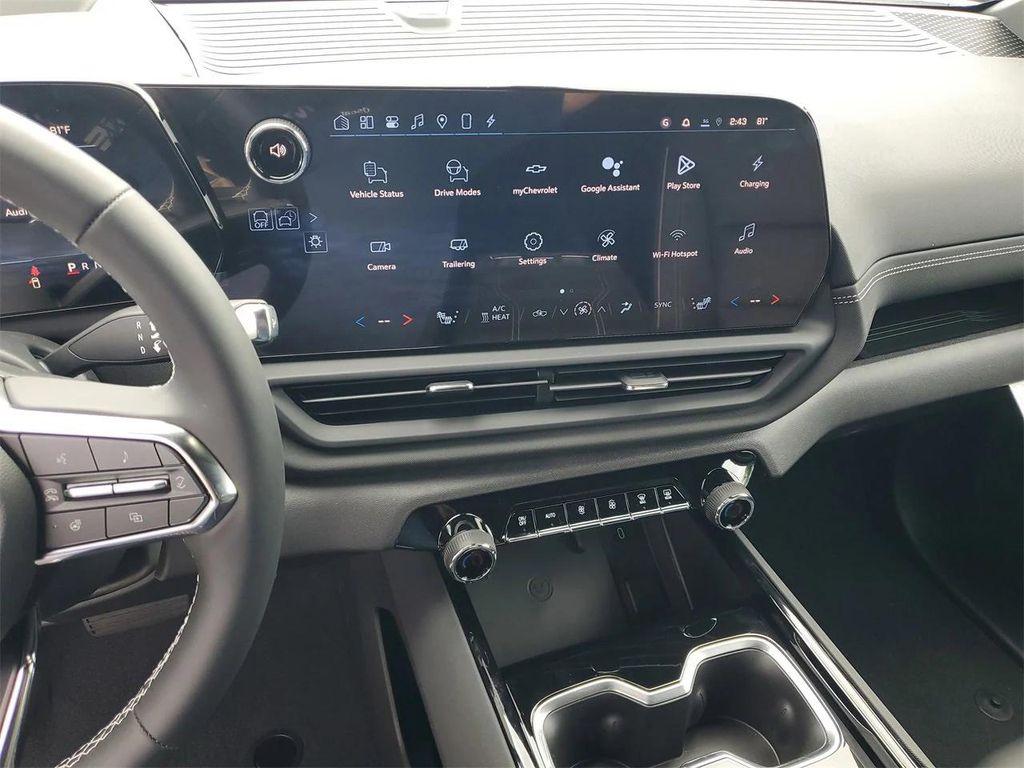 new 2026 Chevrolet Silverado EV car, priced at $65,245