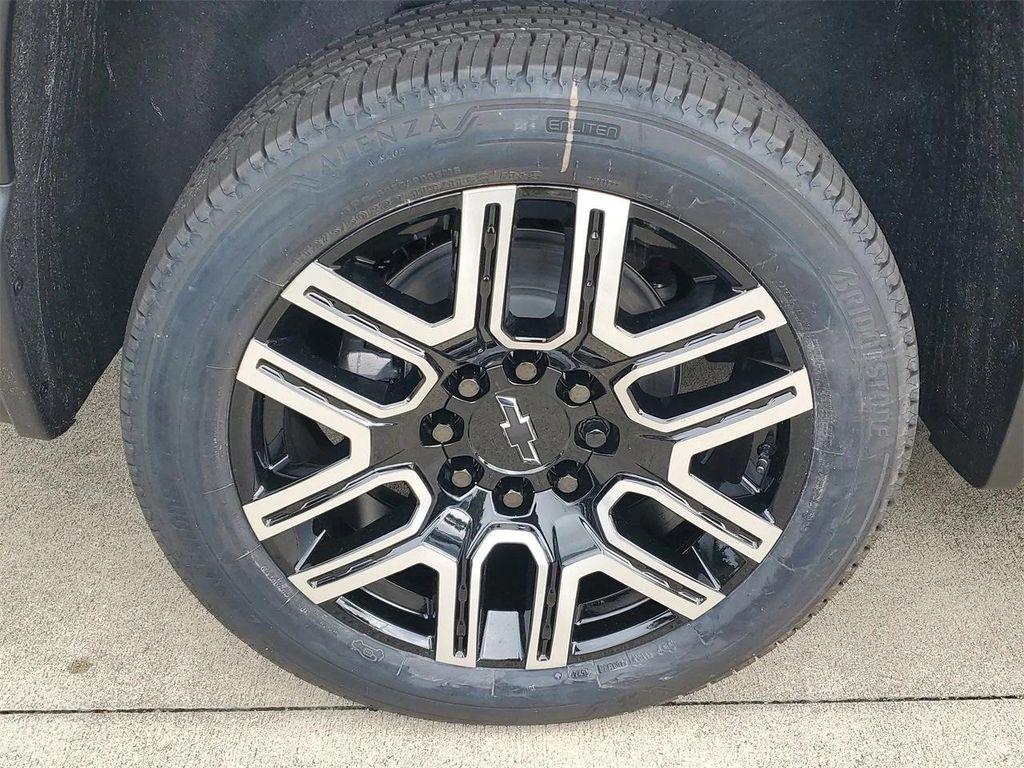 new 2026 Chevrolet Silverado EV car, priced at $65,245