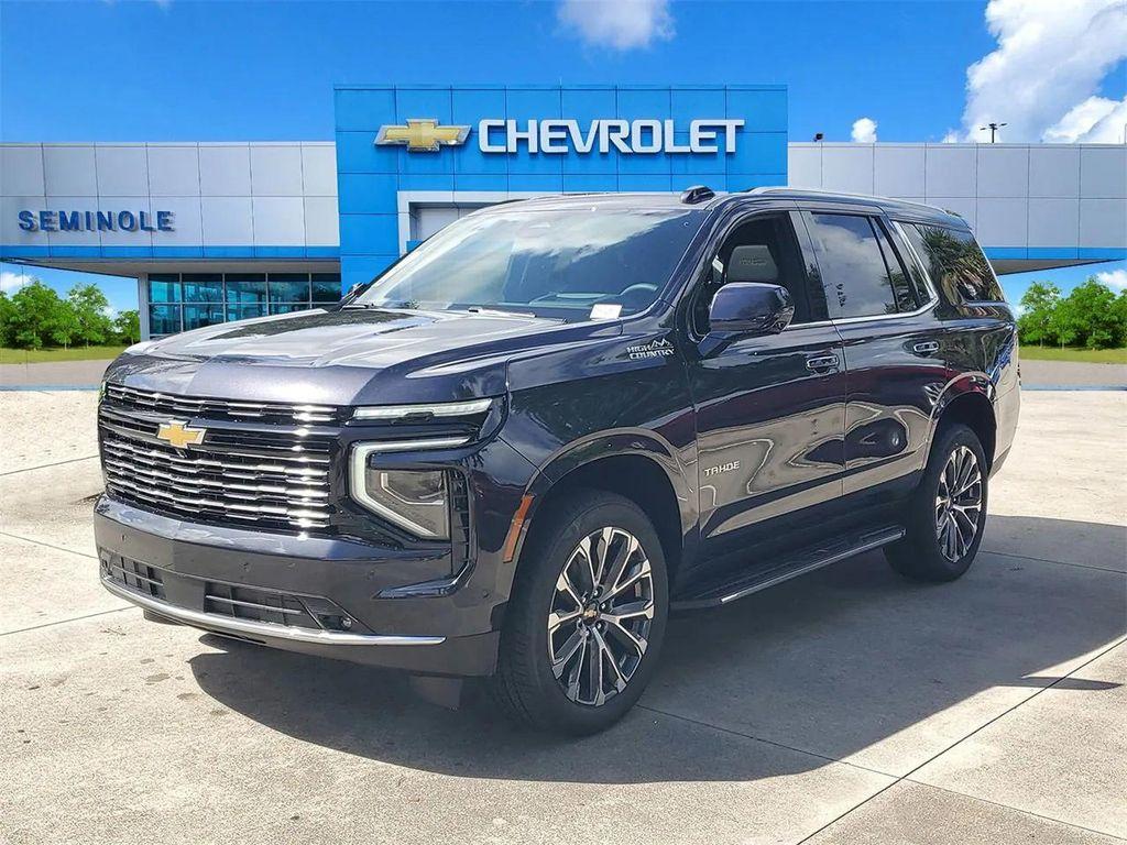 new 2026 Chevrolet Tahoe car, priced at $84,960