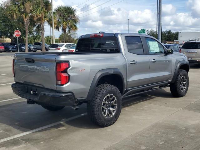 new 2024 Chevrolet Colorado car, priced at $50,463