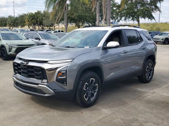 new 2025 Chevrolet Equinox car, priced at $31,926