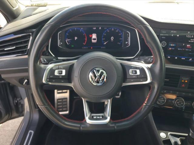 used 2021 Volkswagen Jetta GLI car, priced at $21,995