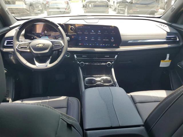 new 2025 Chevrolet Traverse car, priced at $58,290