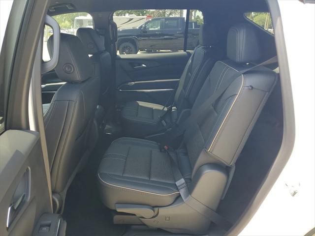 new 2025 Chevrolet Traverse car, priced at $58,290