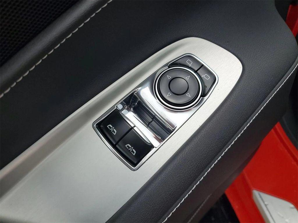 new 2025 Chevrolet Corvette E-Ray car, priced at $111,580