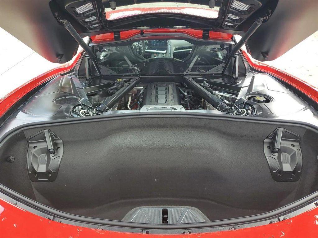 new 2025 Chevrolet Corvette E-Ray car, priced at $111,580