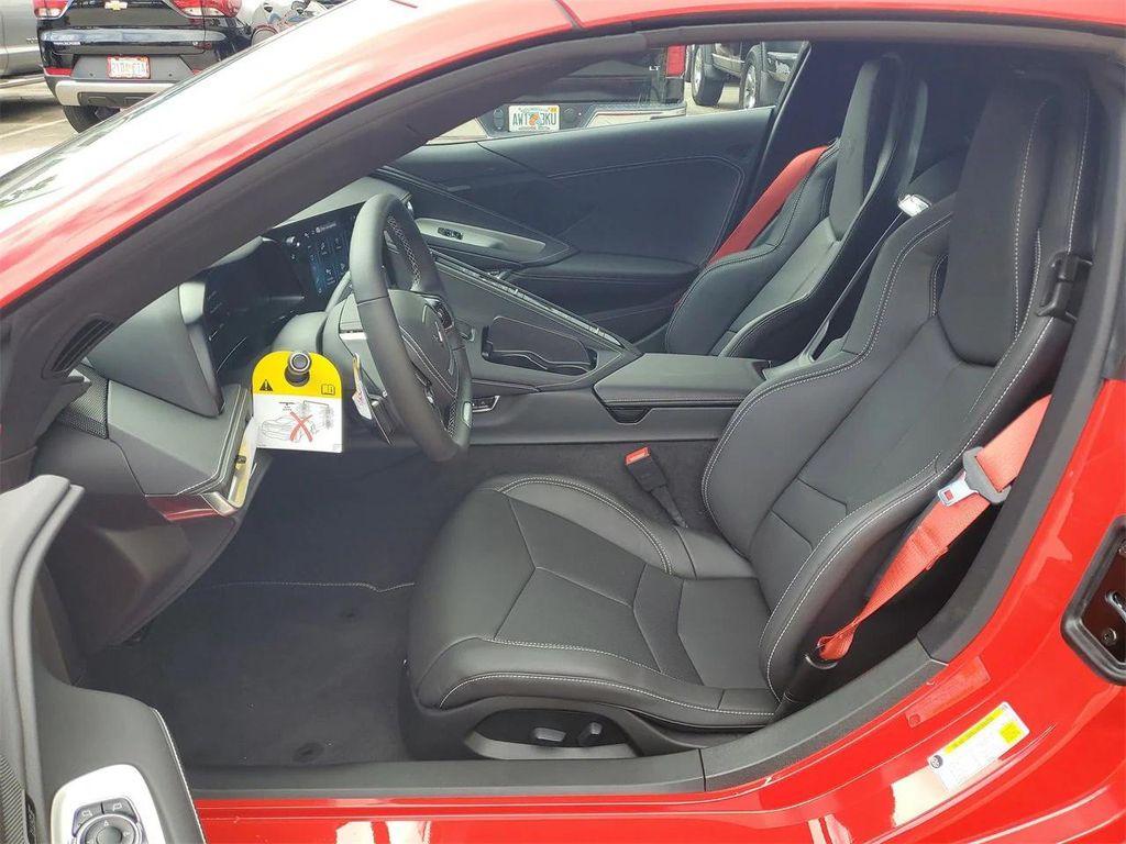 new 2025 Chevrolet Corvette E-Ray car, priced at $111,580