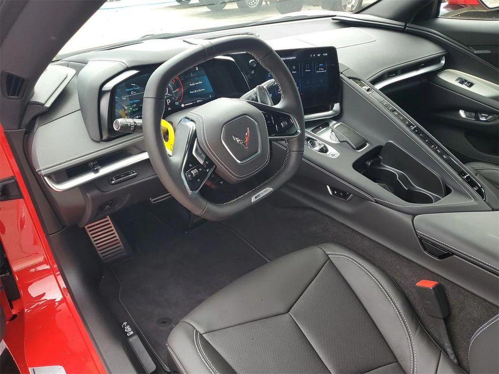 new 2025 Chevrolet Corvette E-Ray car, priced at $111,580