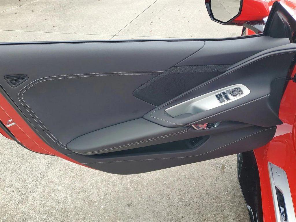 new 2025 Chevrolet Corvette E-Ray car, priced at $111,580