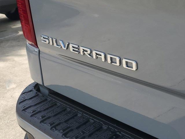 new 2025 Chevrolet Silverado 1500 car, priced at $44,245