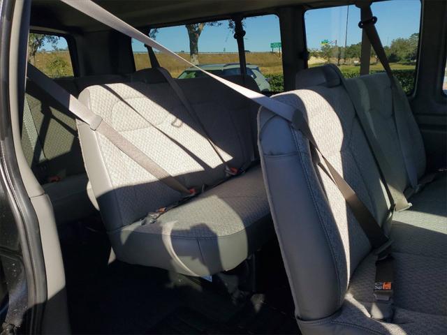 used 2024 Chevrolet Express 3500 car, priced at $51,790