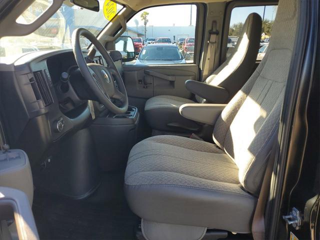 used 2024 Chevrolet Express 3500 car, priced at $51,790