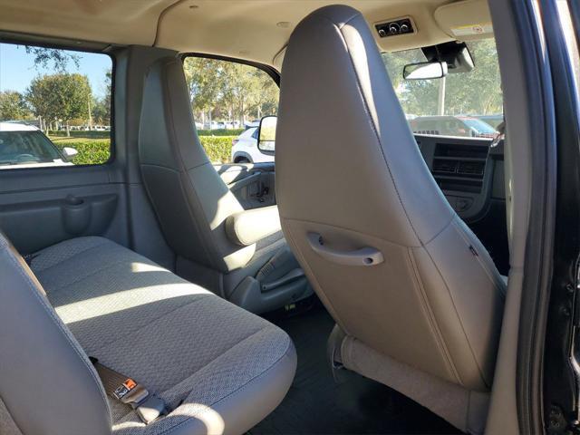 used 2024 Chevrolet Express 3500 car, priced at $51,790