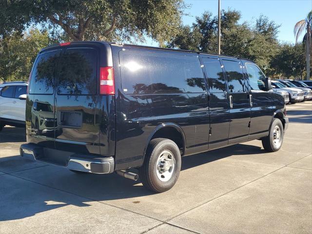 used 2024 Chevrolet Express 3500 car, priced at $51,790