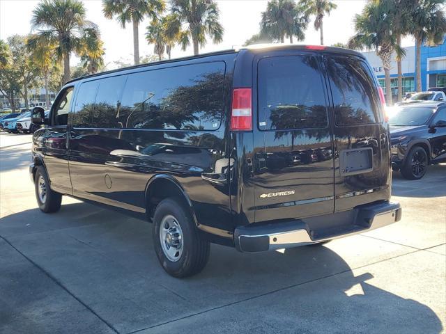 used 2024 Chevrolet Express 3500 car, priced at $51,790