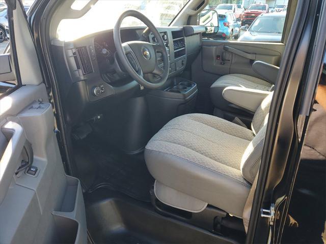 used 2024 Chevrolet Express 3500 car, priced at $51,790